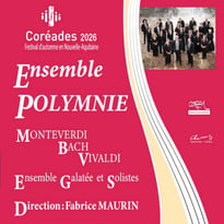 Ensembles Polymnie et Galatée