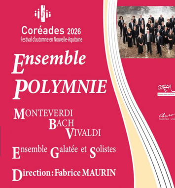 Ensembles Polymnie et Galatée