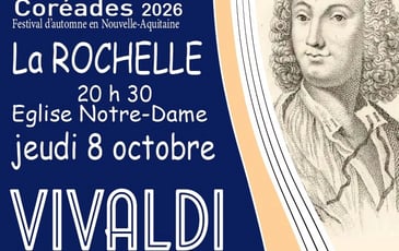 Gloria et Dixit Dominus de Vivaldi