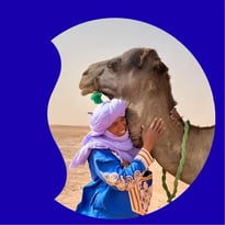 Conférence : nomade au cœur du Sahara