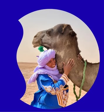 Conférence : nomade au cœur du Sahara