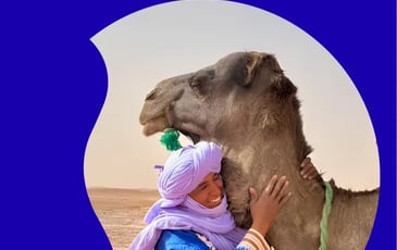 Conférence : nomade au cœur du Sahara