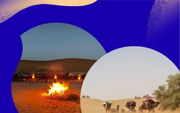 1001 dunes, comme si vous y étiez