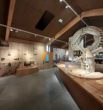 Espace muséal en accès libre et gratuit