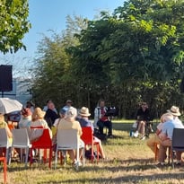 Spectacle-piano "Les femmes et l'écologie"