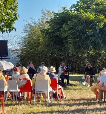 Spectacle-piano "Les femmes et l'écologie"
