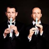 Alexis HK et Benoît Dorémus "Inavouable" - Cie Bluebird