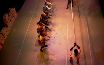 Yongoyéli - Cie Circus Baobab
