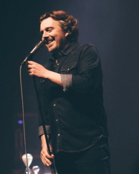 Alex Vizorek « 2 ½ »