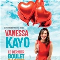 Vanessa Kayo dans Le dernier boulet du reste de ma vie