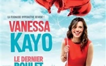 Vanessa Kayo dans Le dernier boulet du reste de ma vie