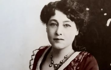 Sur les traces d'Alice Guy