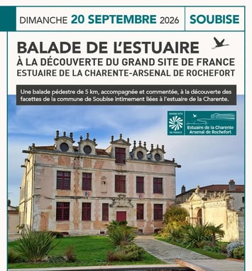 Balade de l'estuaire Charente