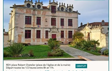 Balade de l'estuaire Charente