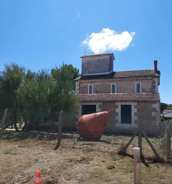 Découverte de la Maison Phare de Trousse-Chemise