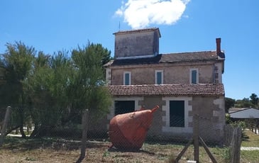 Découverte de la Maison Phare de Trousse-Chemise