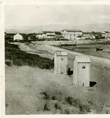Grande collecte de photographies anciennes