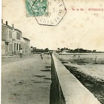 Rivedoux-Plage hier et aujourd'hui