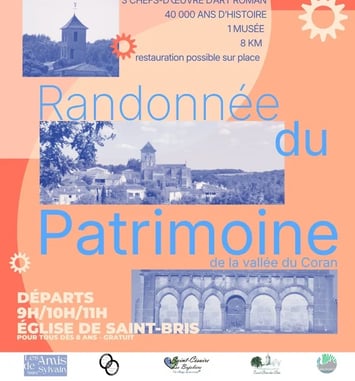 Randonnée du patrimoine de la Vallée du Coran