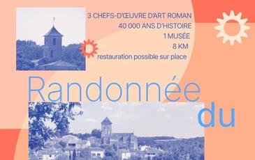 Randonnée du patrimoine de la Vallée du Coran