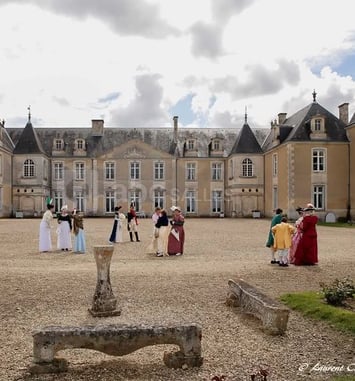 Visite et animations au Château de Panloy