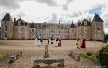 Visite et animations au Château de Panloy