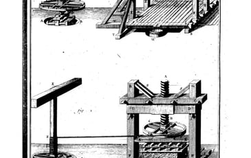 Visite commentée : à la découverte de l'alambic et son pressoir