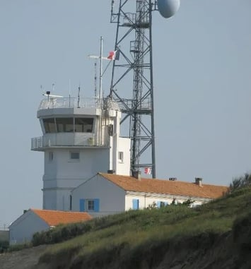 Visite commentée du sémaphore Les Baleines