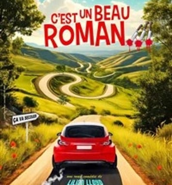 C'est un beau roman
