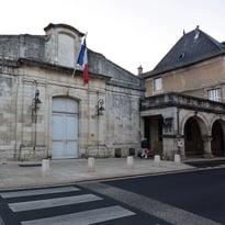 Salle de l'oratoire