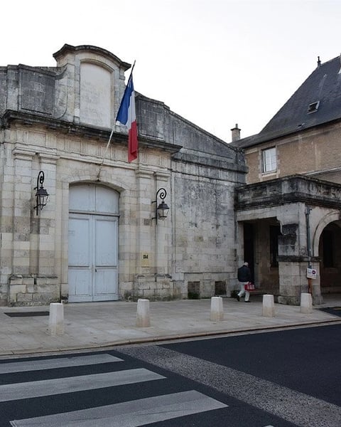 Salle de l'oratoire