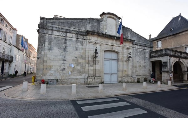 Salle de l'oratoire