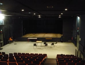 Théâtre Geoffroy Martel