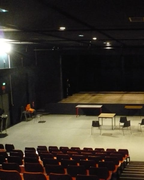 Théâtre Geoffroy Martel