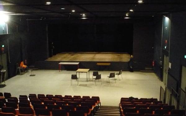 Théâtre Geoffroy Martel