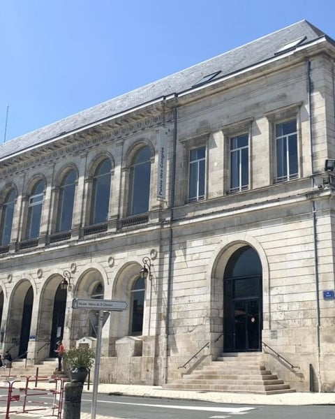 Palais des congrès Rochefort