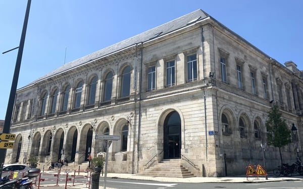 Palais des congrès Rochefort