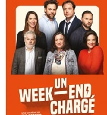 Un week-end chargé