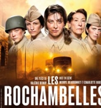 Les Rochambelles