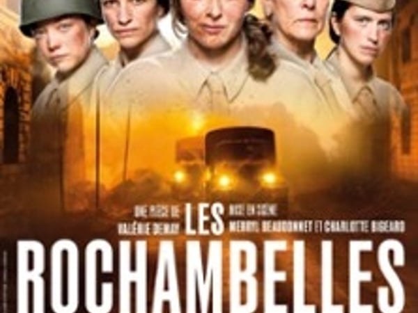 Les Rochambelles