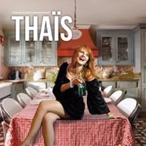 Thaïs, Fille de joie