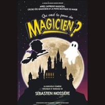 Qui Veut la Peau du Magicien ?