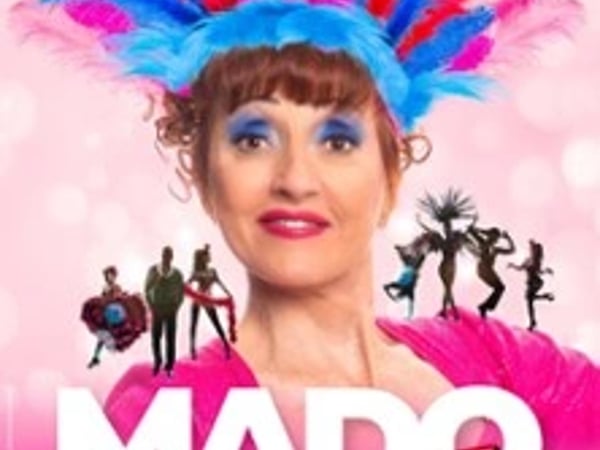 Mado fait son Cabaret