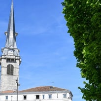 Église Notre-Dame-De-Cougnes