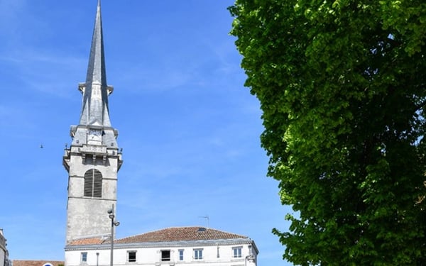 Église Notre-Dame-De-Cougnes