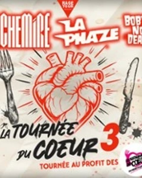 La Tournée du Cœur