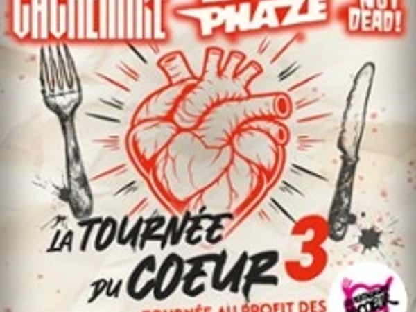 La Tournée du Cœur
