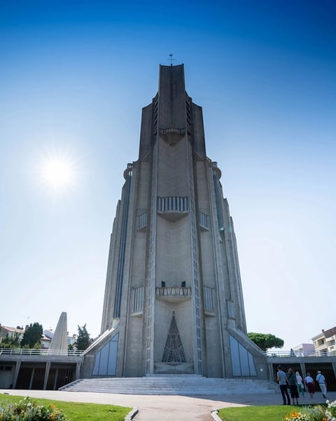Eglise Notre Dame Royan