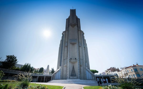 Eglise Notre Dame Royan