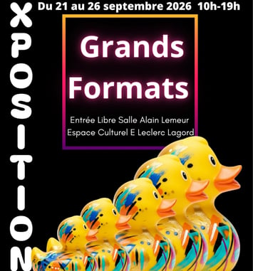 Exposition Grands Formats